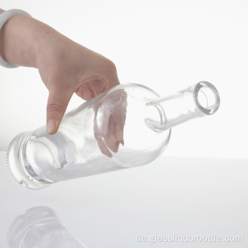 500ml Kork-Top-Glas-Flaschen Großhandel